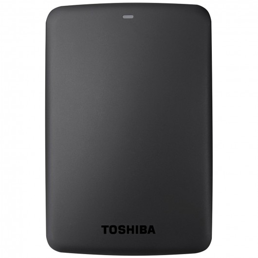 DISCO DURO EXTERNO 2.5" 1TB TOSHIBA CANVIO BASIC USB 3.0