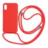 Funda con Cuerda iPhone X