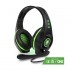 Auriculares Gaming con Micrófono Spirit of Gamer PRO-XH5/ Verde