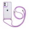 Funda con cuerda iPhone 12/12 Pro