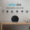 Altavoz Inteligente Alexa - Amazon Echo Dot (4ª Generación)